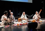 Kirtan at Hofstra University