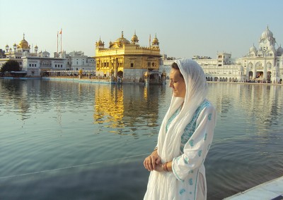 Golden Temple, Amritsar