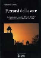 Percorsi della voce book