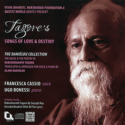 Picture 1 - Picture 1 CD cover Tagore’s Songs of Love and Destiny (Anthology)