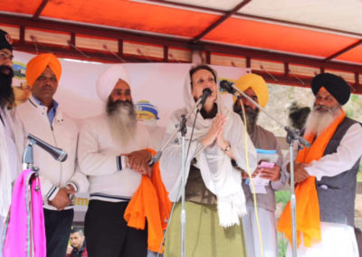 Vaisakhi 2015, Rome (Italy).